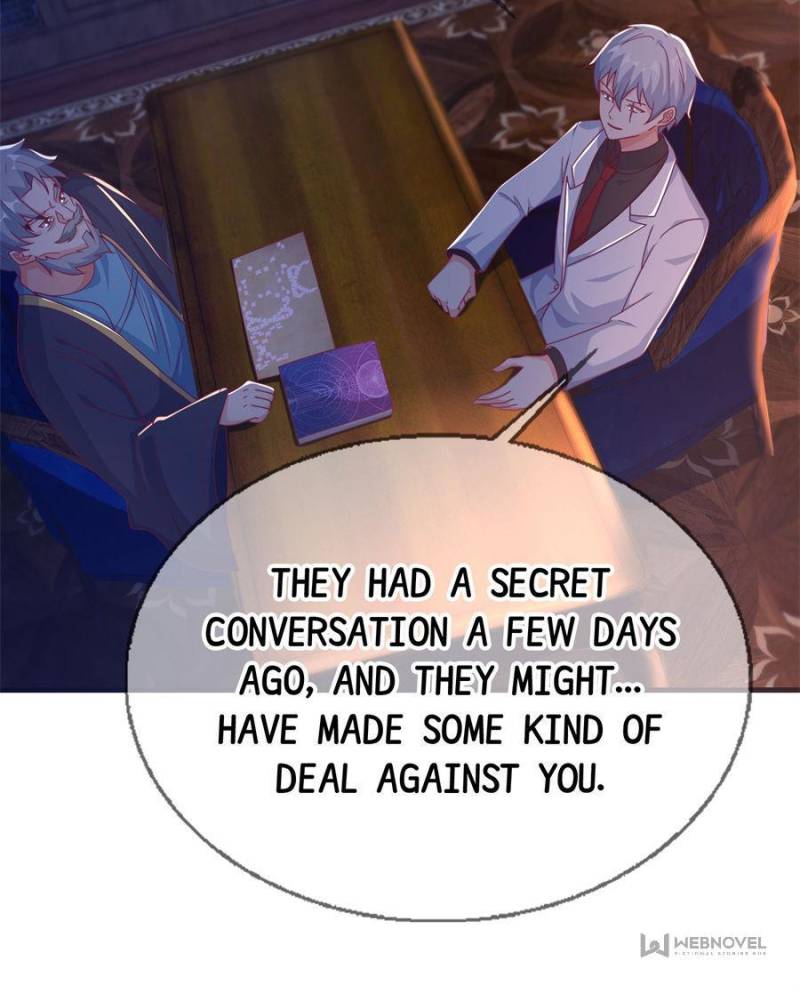 My Magician Senior Chapter 58 - Page 52