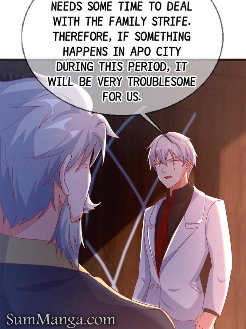 My Magician Senior Chapter 58 - Page 59