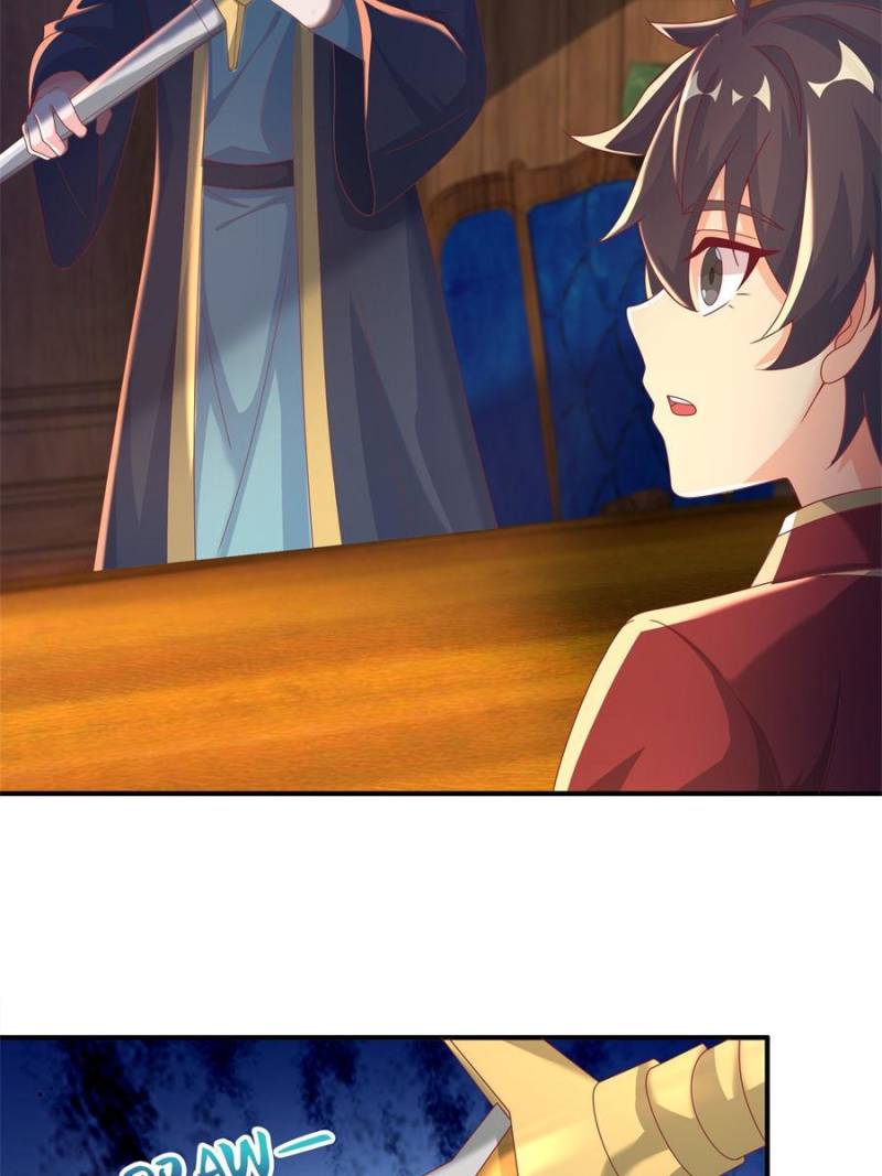 My Magician Senior Chapter 59 - Page 15