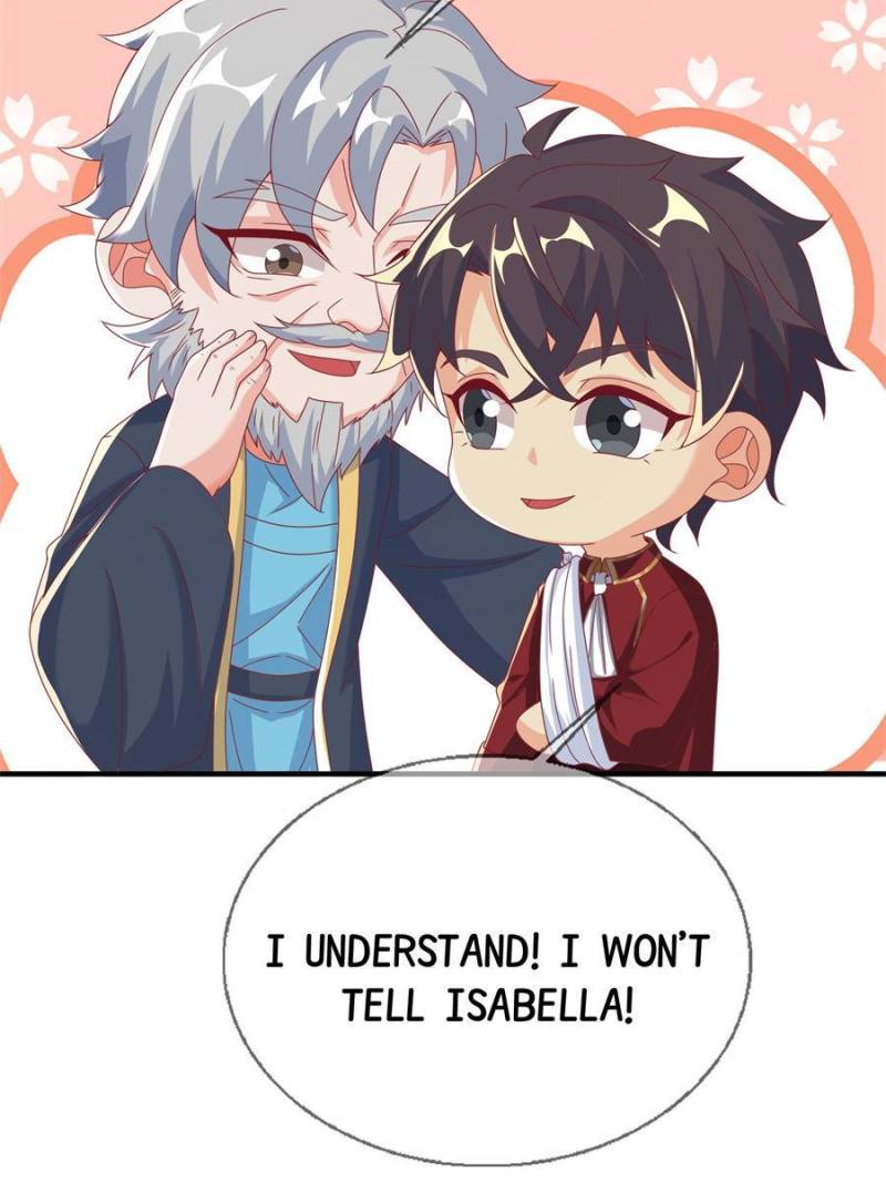 My Magician Senior Chapter 59 - Page 32