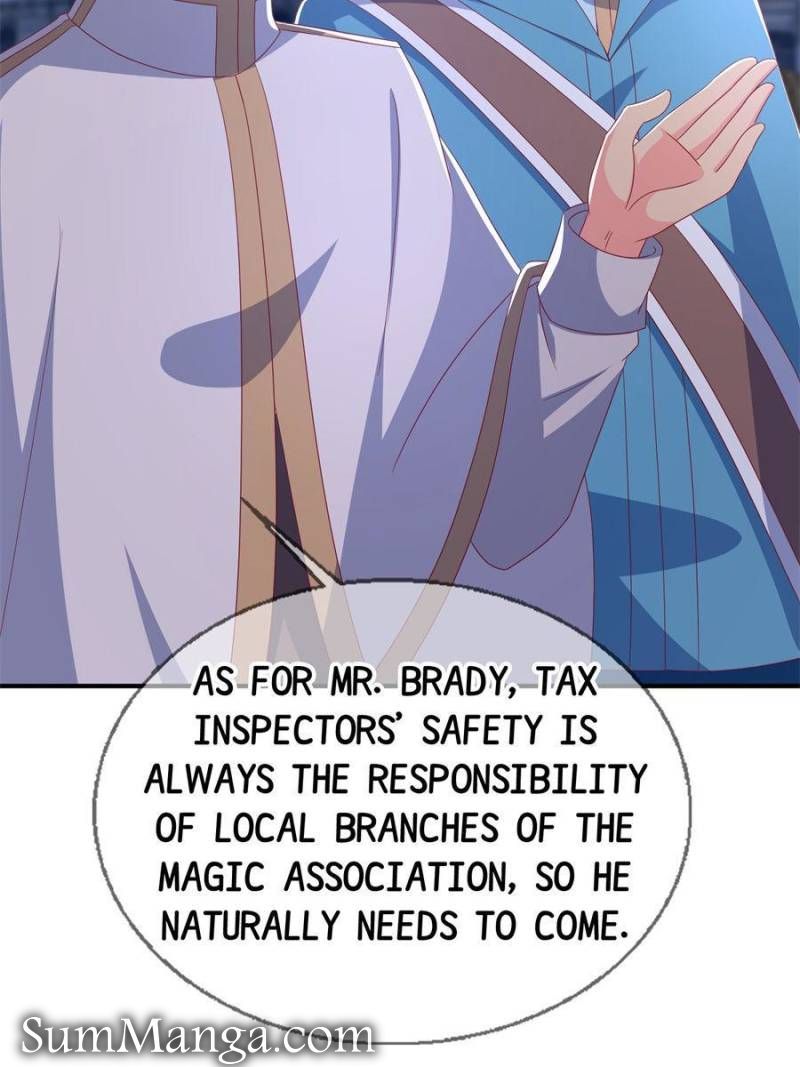 My Magician Senior Chapter 60 - Page 42