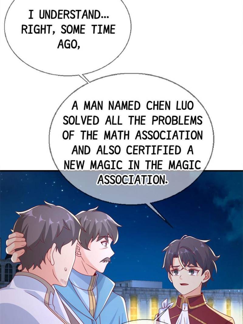 My Magician Senior Chapter 60 - Page 50
