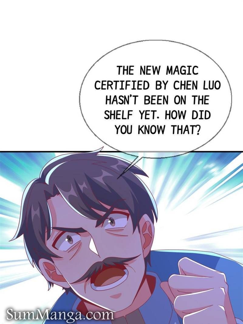 My Magician Senior Chapter 60 - Page 53