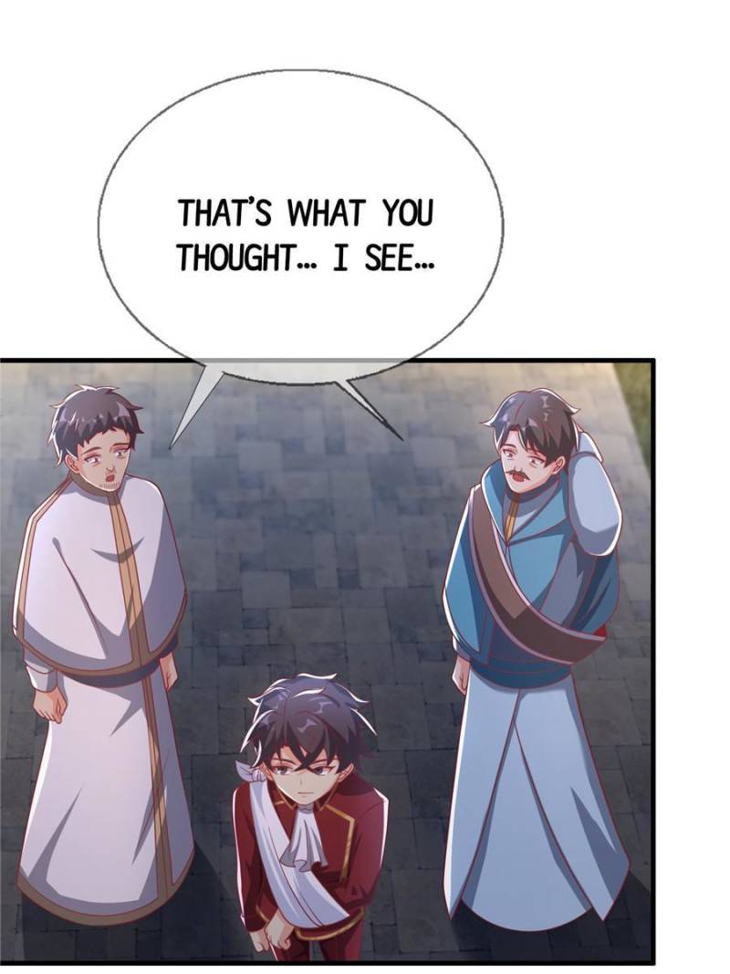 My Magician Senior Chapter 61 - Page 11