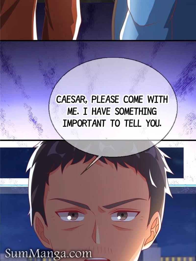 My Magician Senior Chapter 61 - Page 17