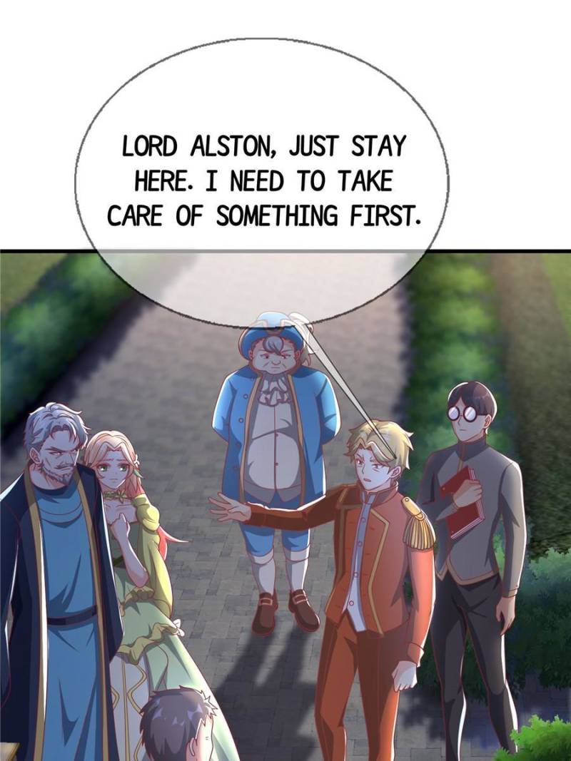 My Magician Senior Chapter 61 - Page 19
