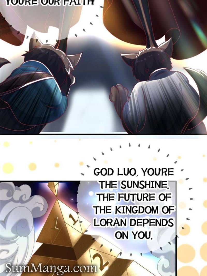 My Magician Senior Chapter 61 - Page 3