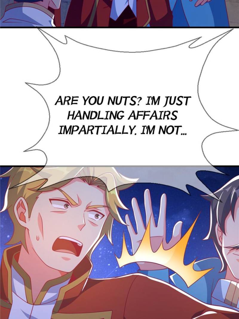 My Magician Senior Chapter 61 - Page 28