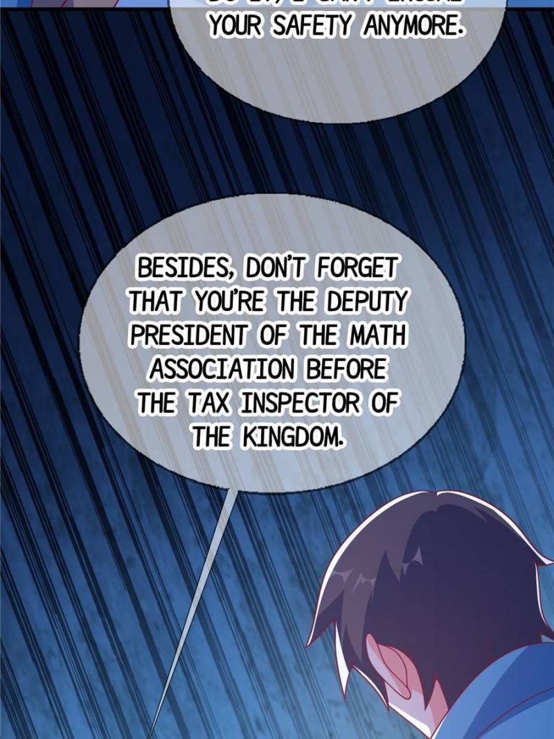 My Magician Senior Chapter 61 - Page 31