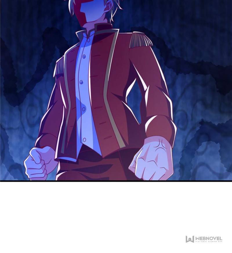 My Magician Senior Chapter 61 - Page 34