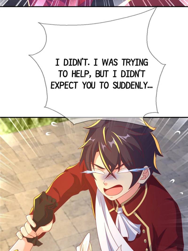 My Magician Senior Chapter 62 - Page 35