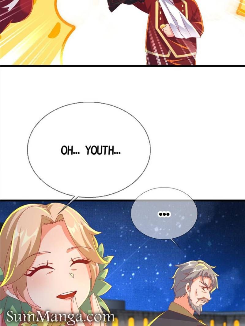 My Magician Senior Chapter 62 - Page 44