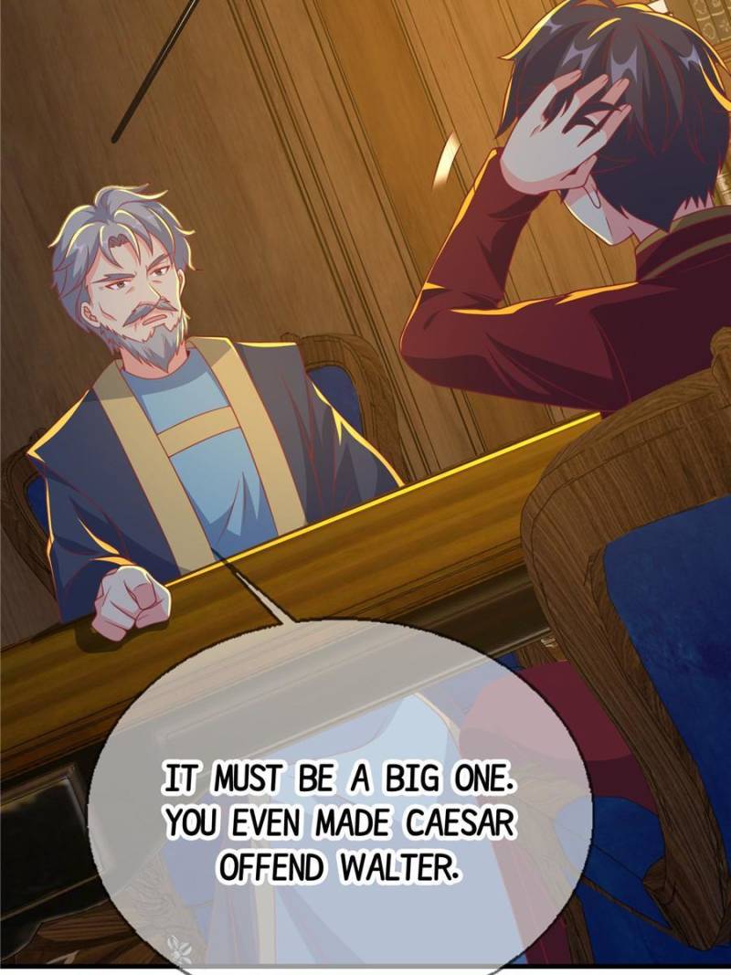 My Magician Senior Chapter 62 - Page 55