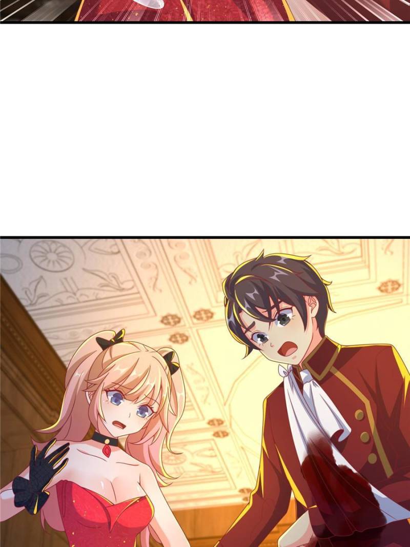 My Magician Senior Chapter 62 - Page 74