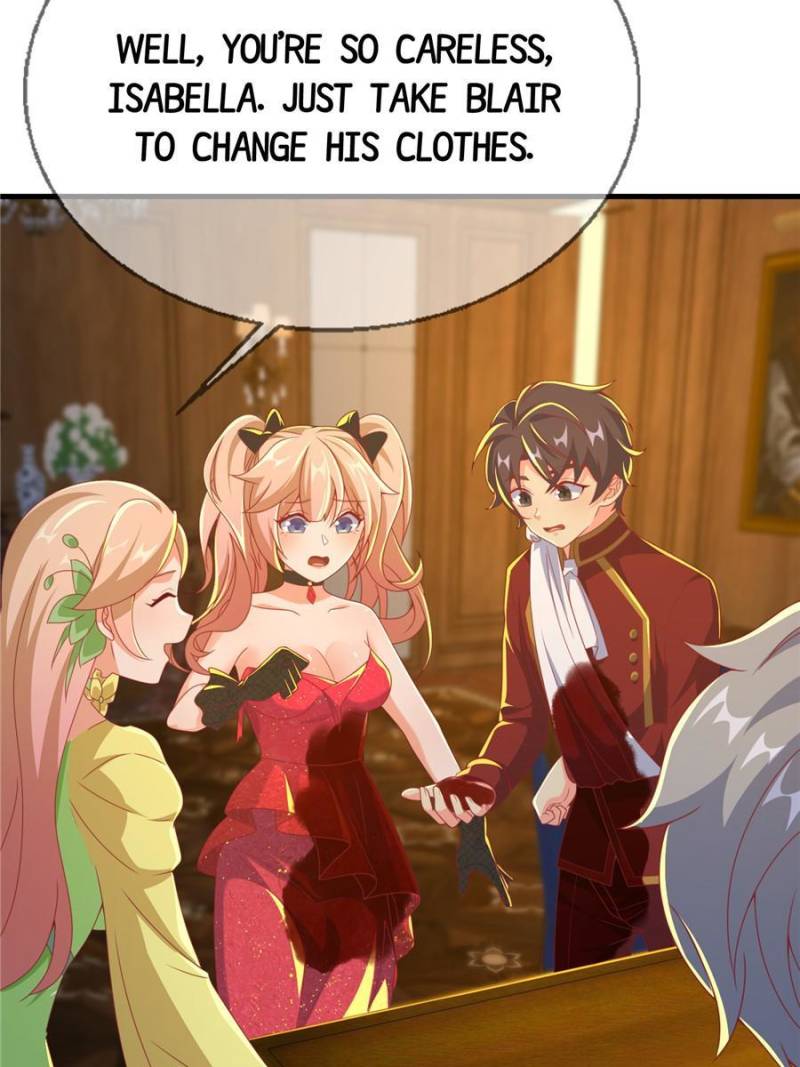 My Magician Senior Chapter 62 - Page 76