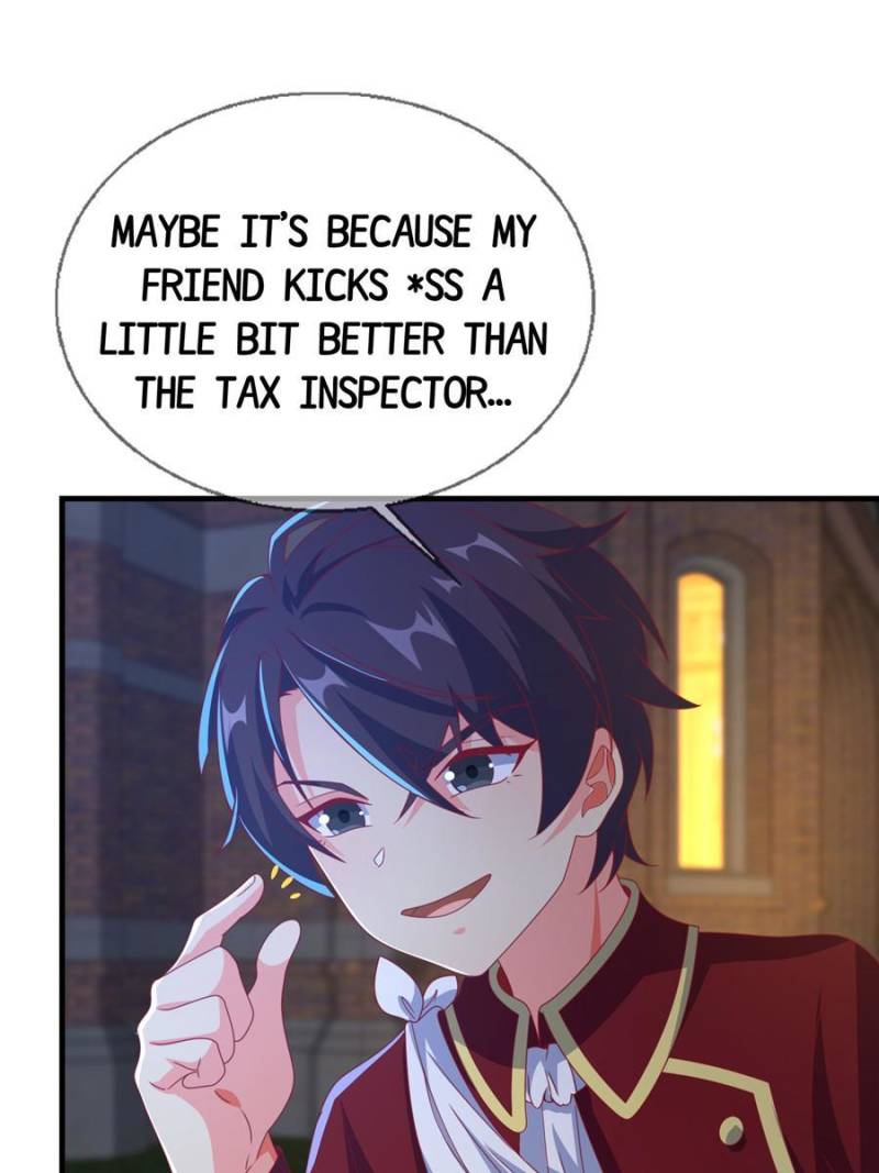 My Magician Senior Chapter 62 - Page 10