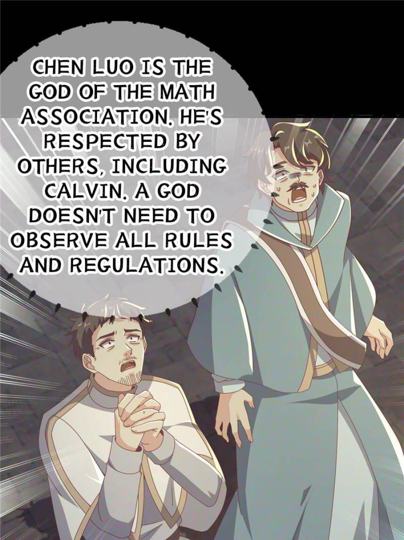My Magician Senior Chapter 63 - Page 22