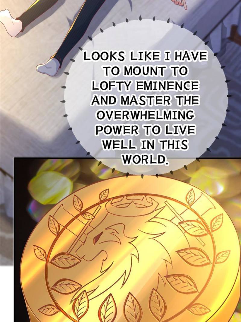 My Magician Senior Chapter 63 - Page 32