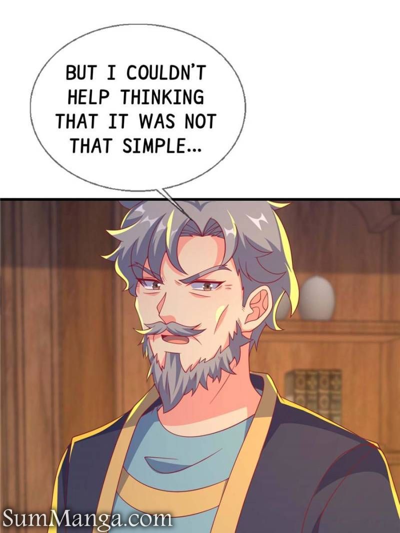 My Magician Senior Chapter 63 - Page 8
