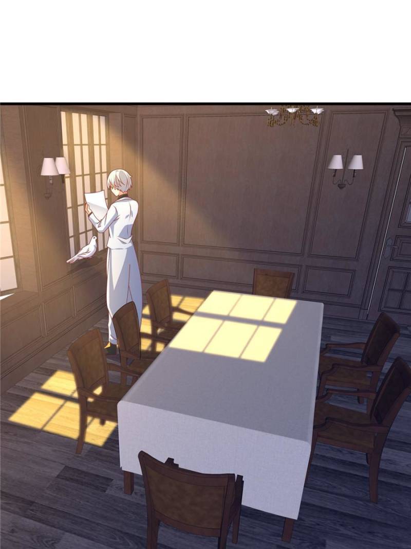 My Magician Senior Chapter 64 - Page 44