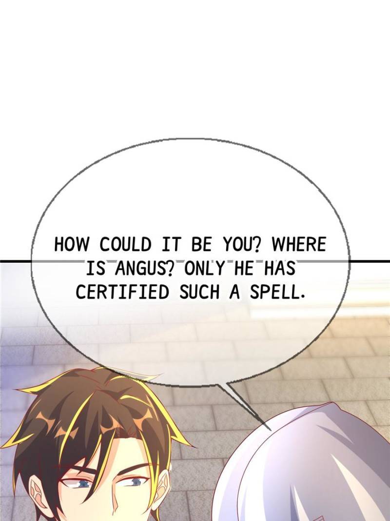 My Magician Senior Chapter 65 - Page 31