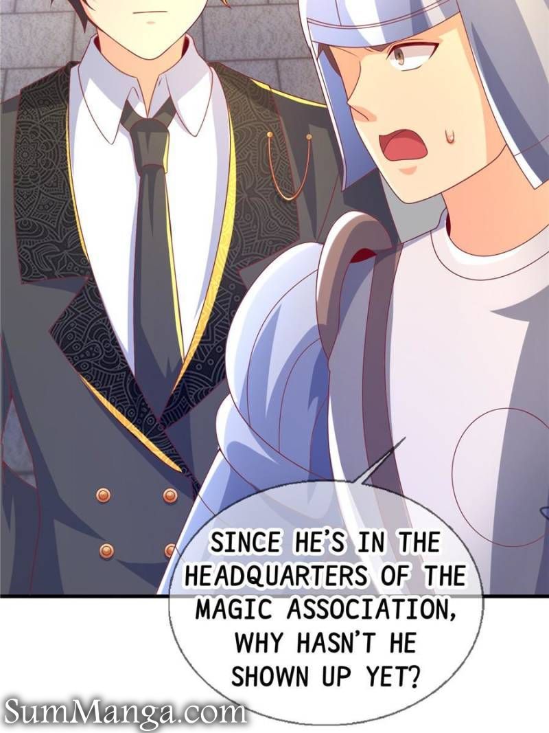 My Magician Senior Chapter 65 - Page 32