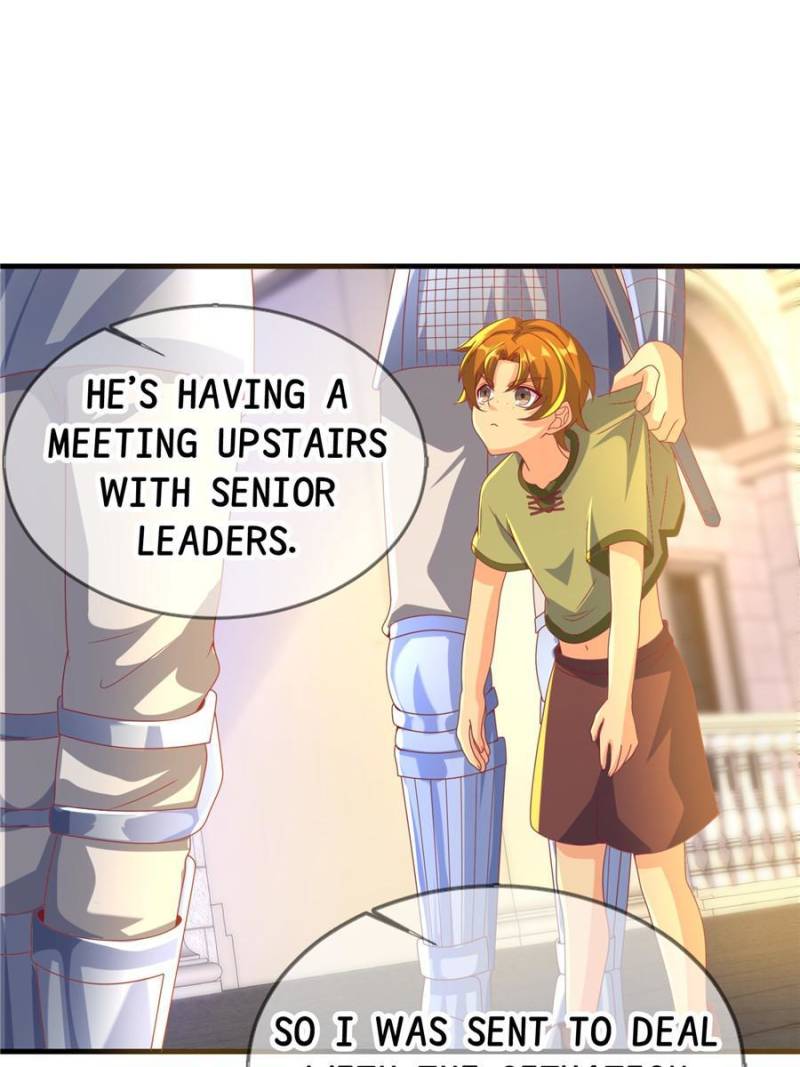 My Magician Senior Chapter 65 - Page 33