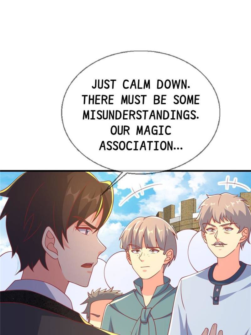 My Magician Senior Chapter 65 - Page 35