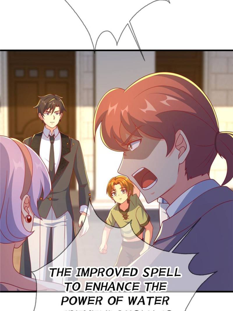 My Magician Senior Chapter 65 - Page 37