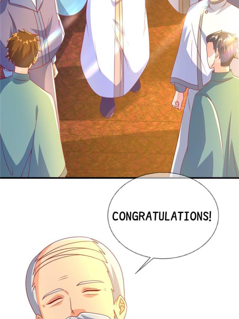 My Magician Senior Chapter 65 - Page 5