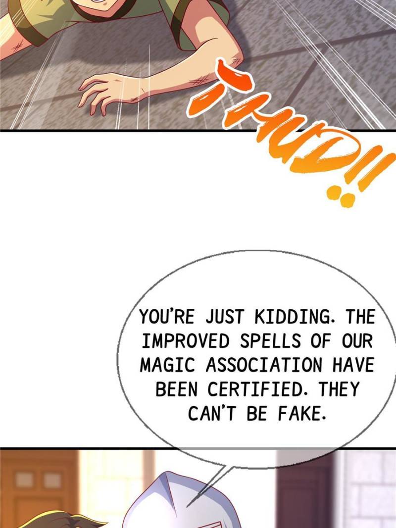 My Magician Senior Chapter 65 - Page 41