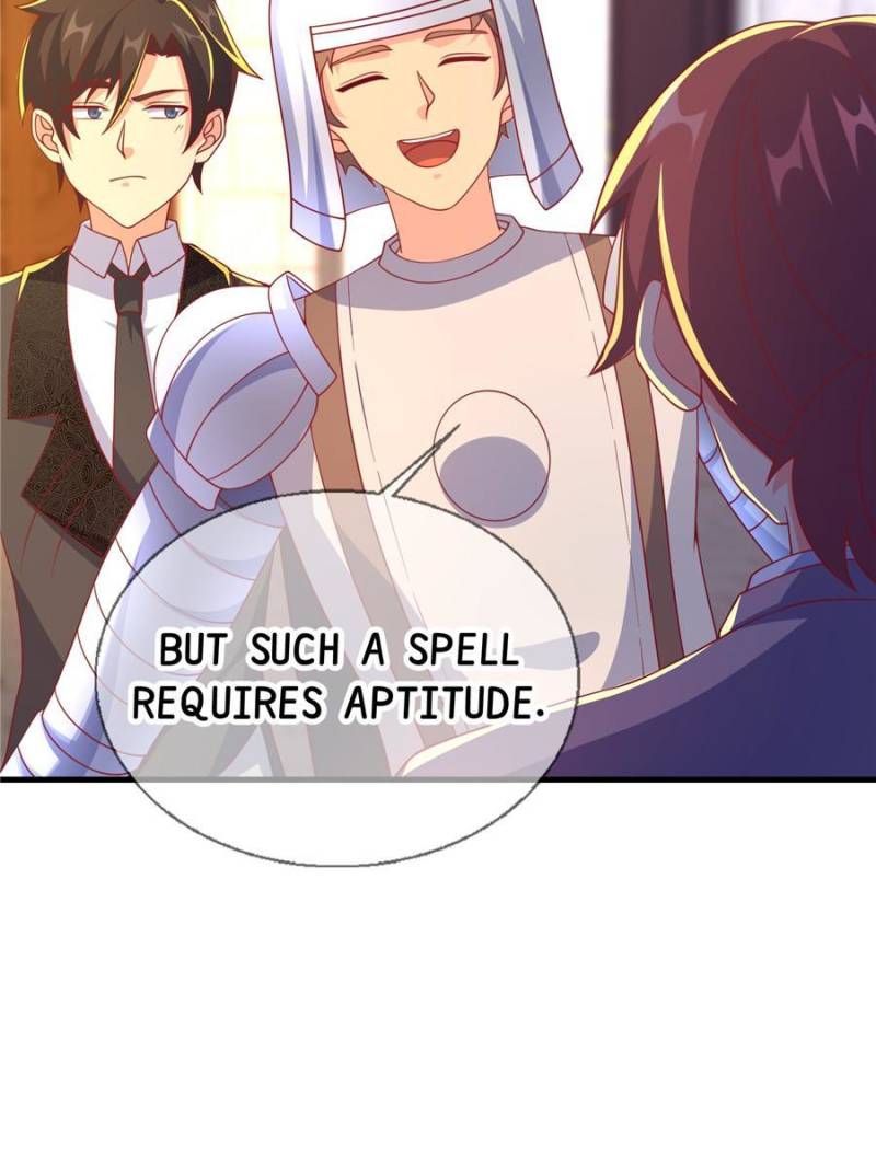 My Magician Senior Chapter 65 - Page 42