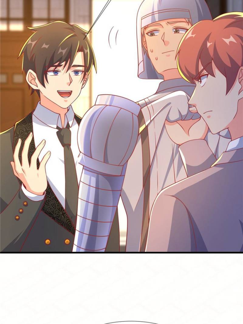 My Magician Senior Chapter 65 - Page 48