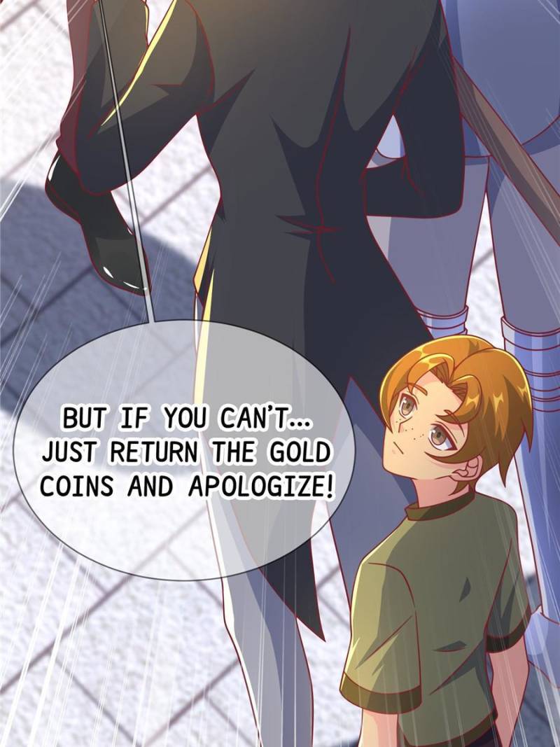 My Magician Senior Chapter 65 - Page 51