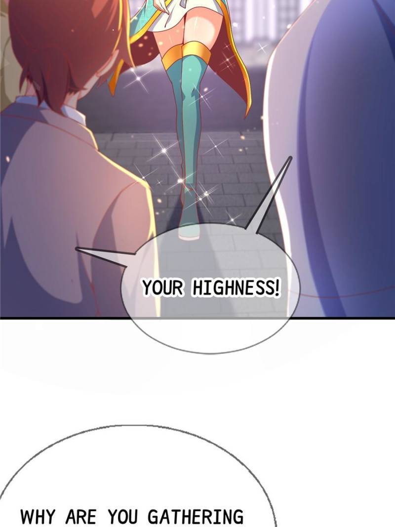 My Magician Senior Chapter 65 - Page 55