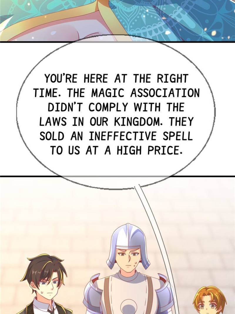 My Magician Senior Chapter 65 - Page 57