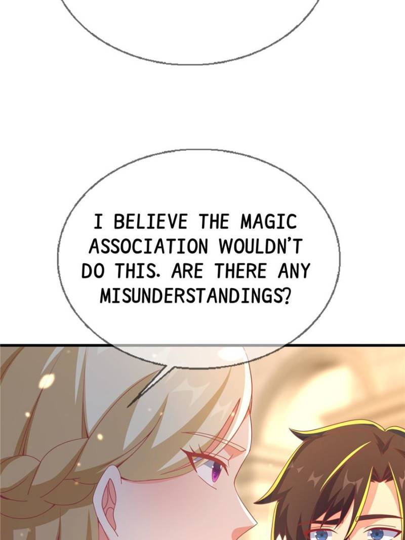 My Magician Senior Chapter 65 - Page 59