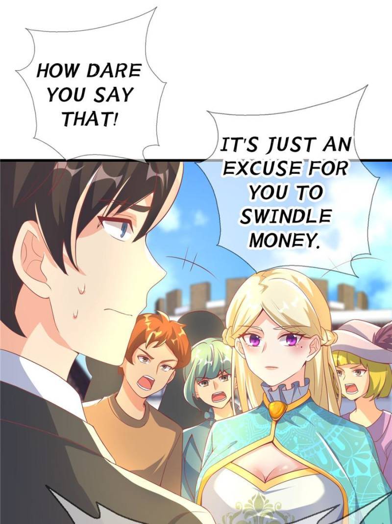My Magician Senior Chapter 65 - Page 62