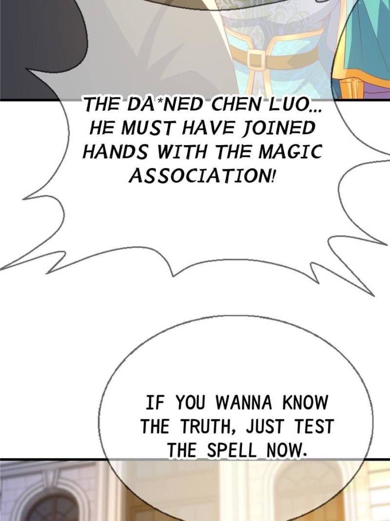 My Magician Senior Chapter 65 - Page 63