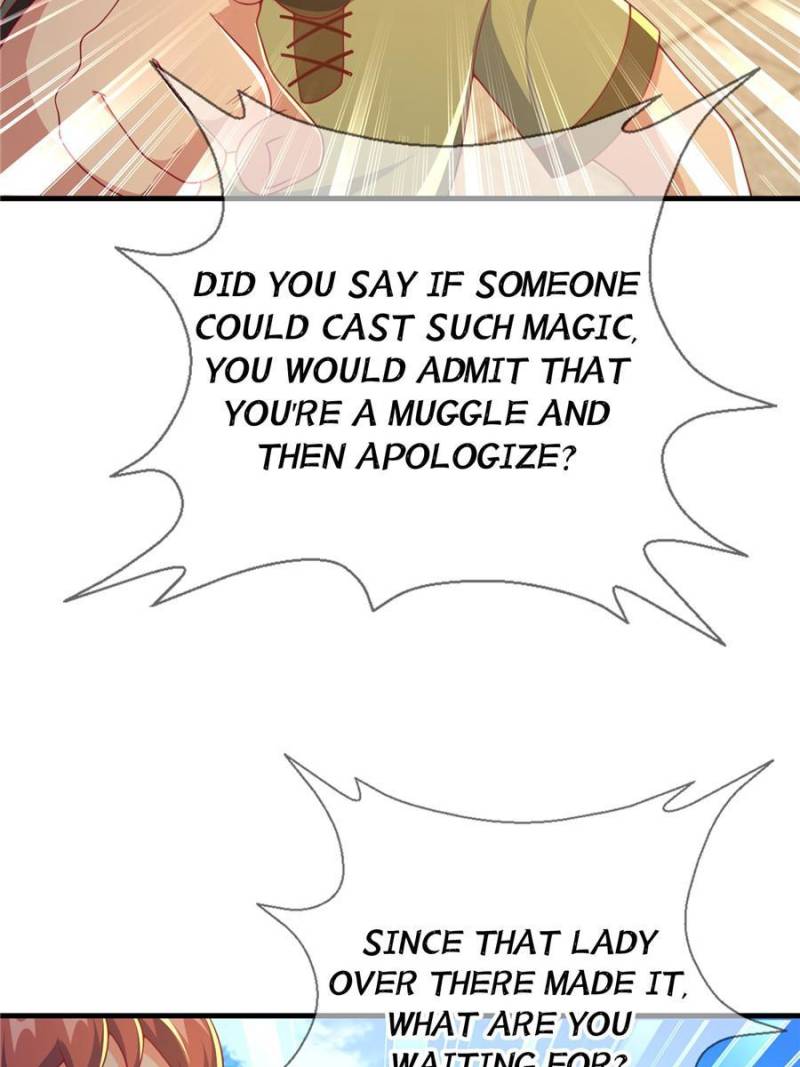 My Magician Senior Chapter 66 - Page 11