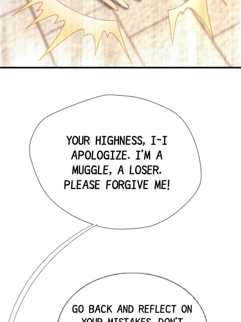 My Magician Senior Chapter 66 - Page 21