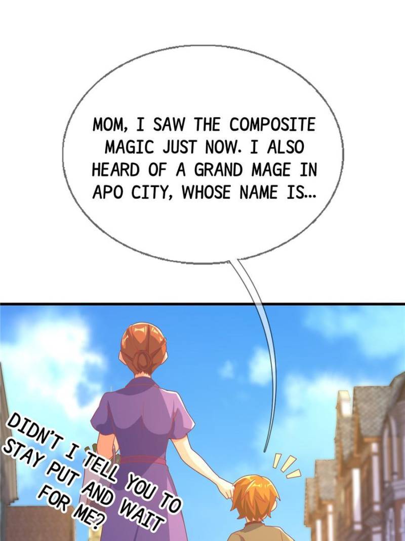 My Magician Senior Chapter 66 - Page 28