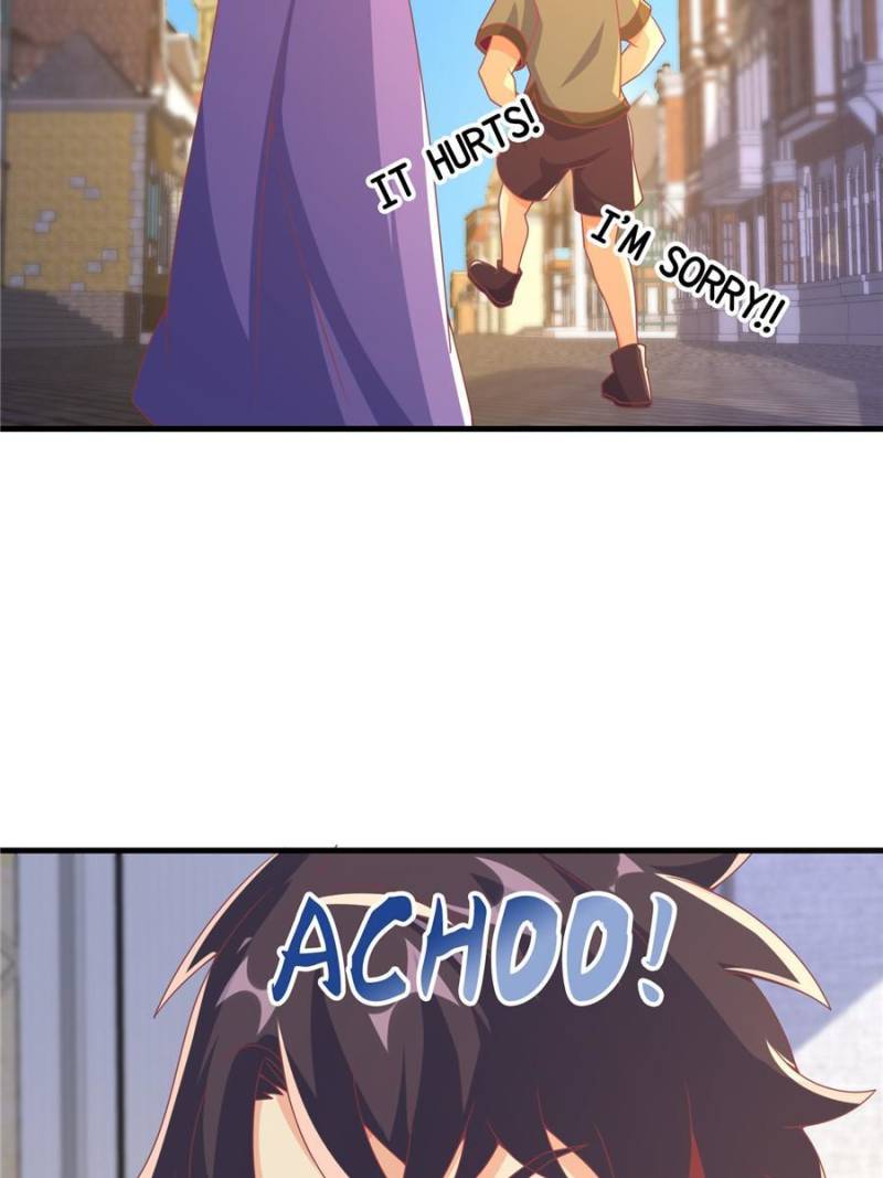 My Magician Senior Chapter 66 - Page 29