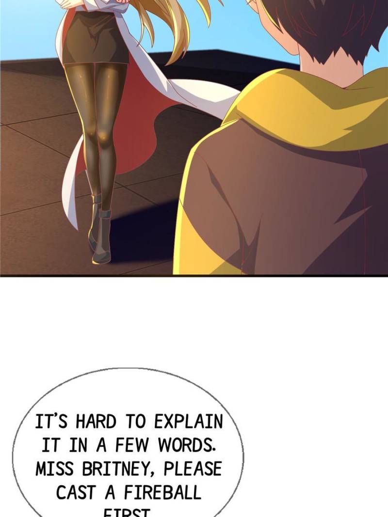 My Magician Senior Chapter 66 - Page 42