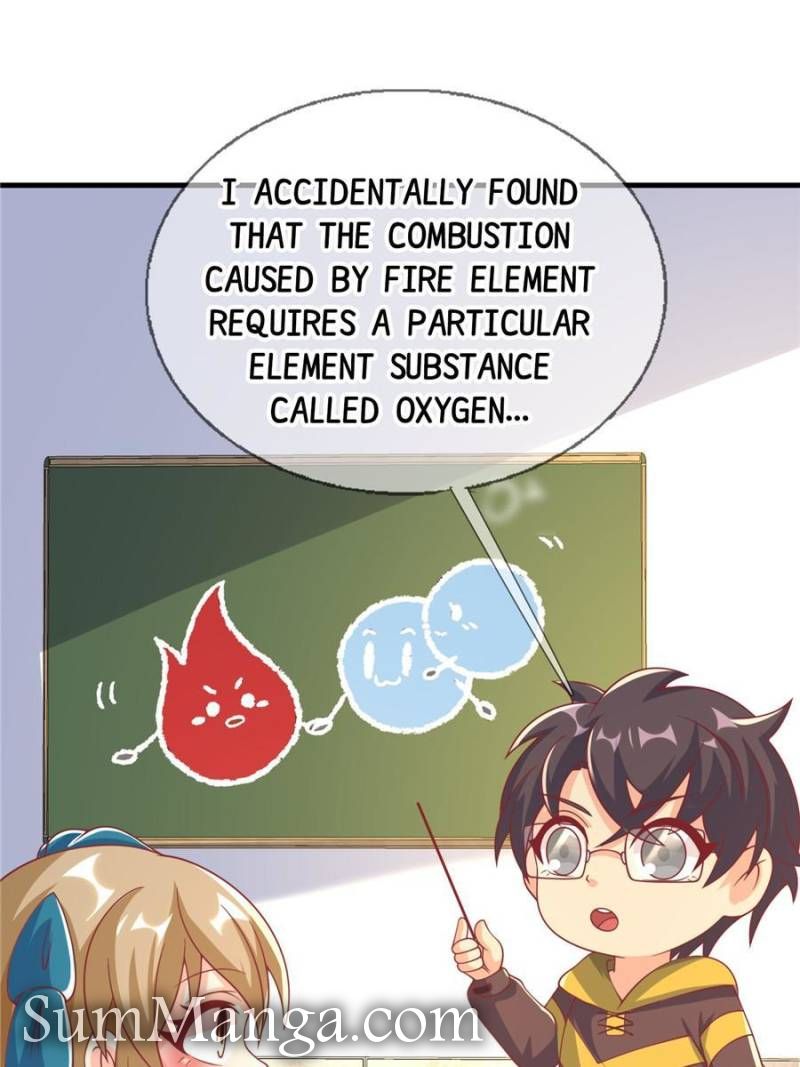My Magician Senior Chapter 66 - Page 54