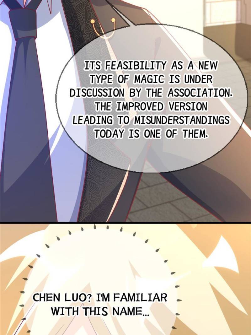 My Magician Senior Chapter 66 - Page 7