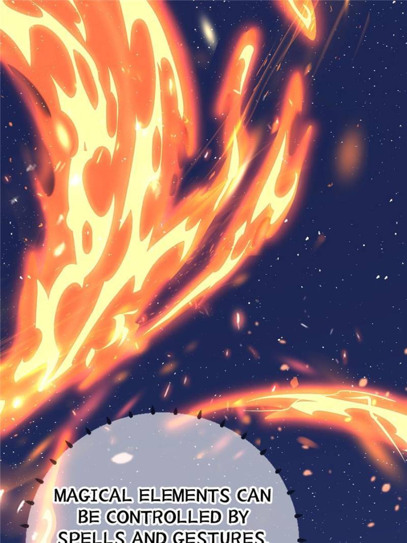 My Magician Senior Chapter 66 - Page 62