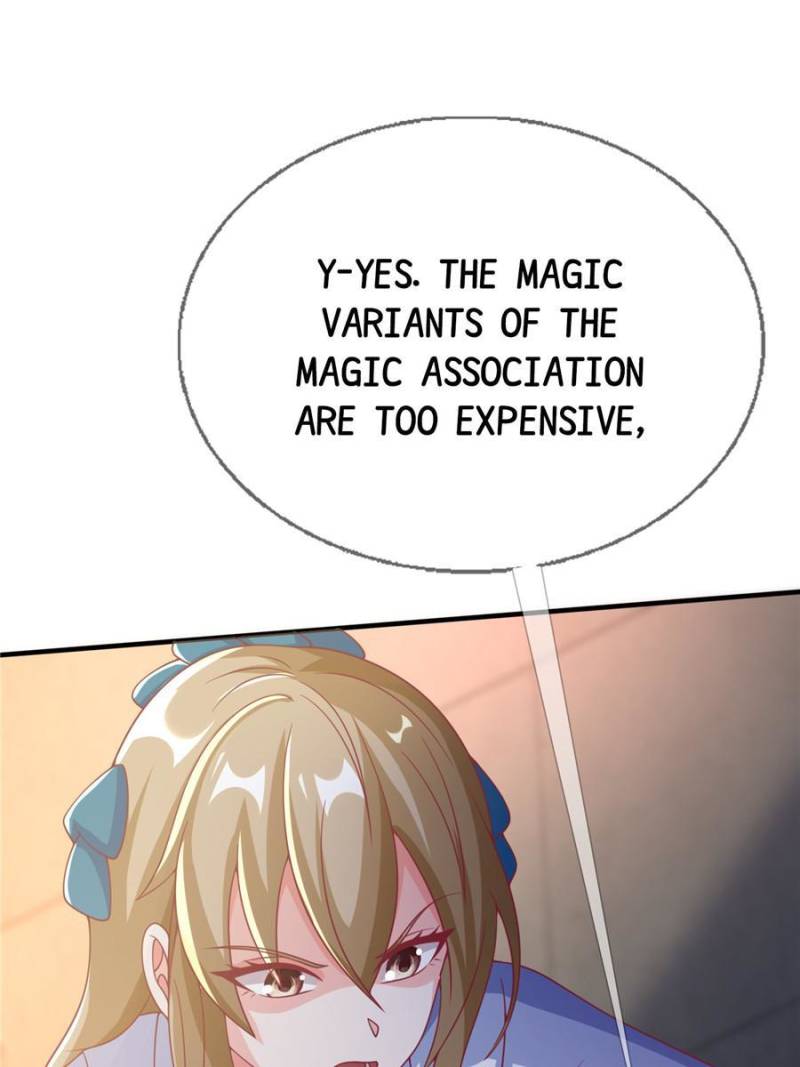 My Magician Senior Chapter 67 - Page 33