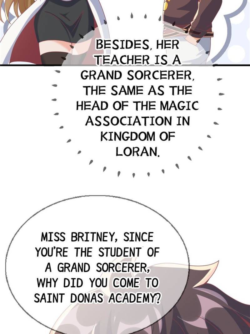My Magician Senior Chapter 67 - Page 48