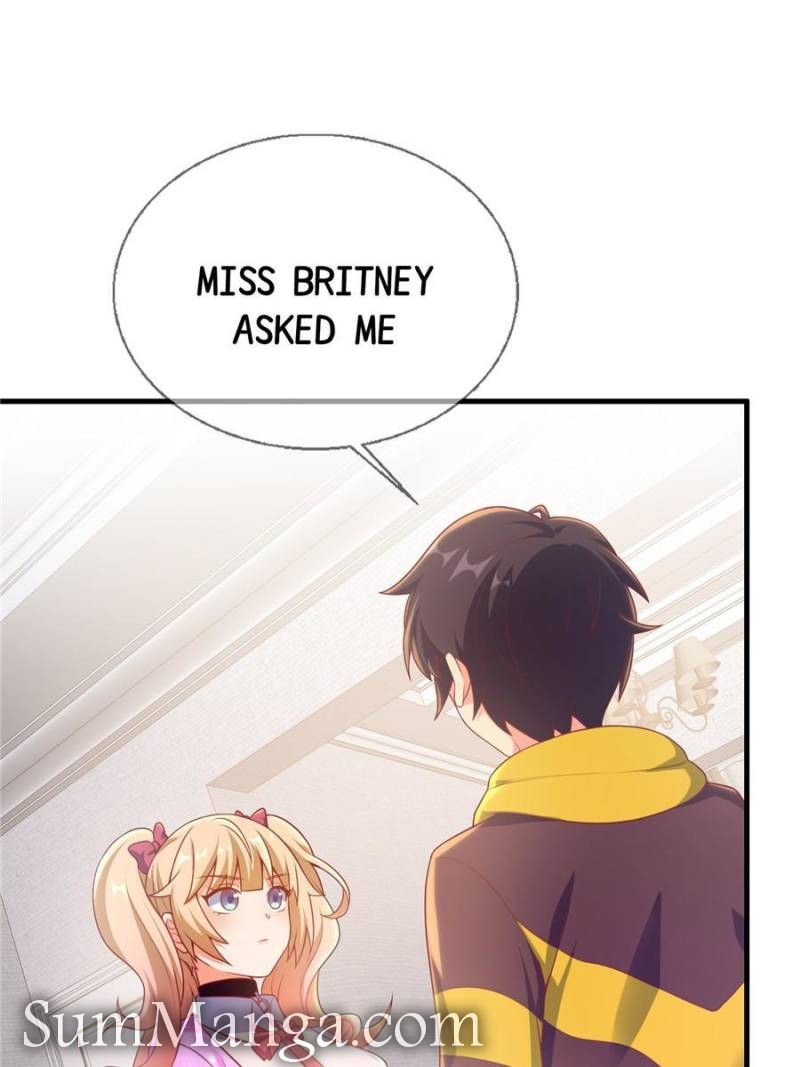My Magician Senior Chapter 67 - Page 75